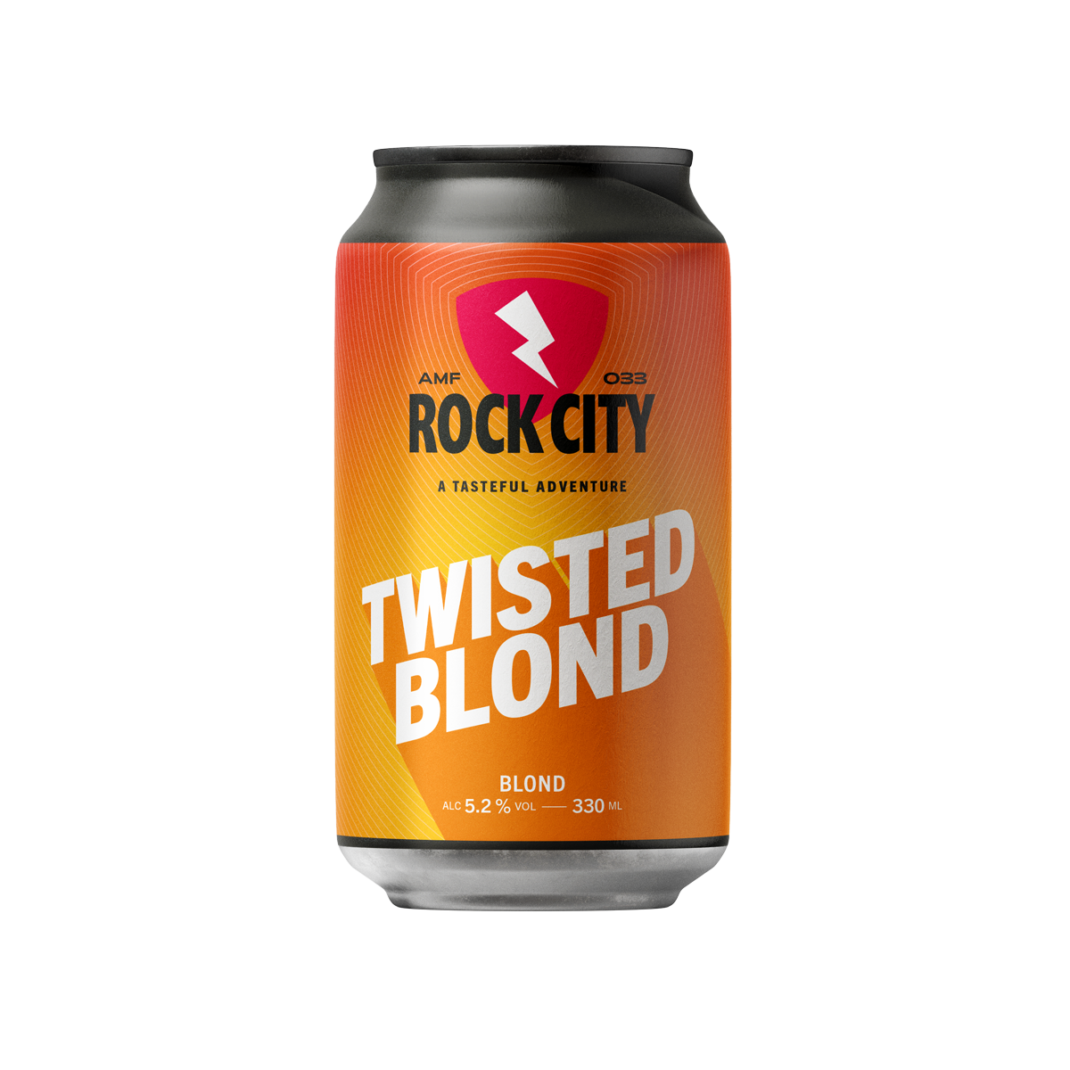 Twisted Blond